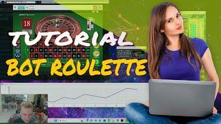 VINCERE ALLA ROULETTE CON BOT ROULETTE DRAGON 2024| TUTORIAL E NOVITA' PER PROFESSIONISTI