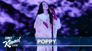 Poppy – The Cost Of Giving Up