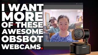 OBSBOT Tiny 2 Lite Review for Prime Big Deal Days 2024.