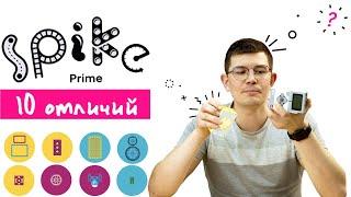 10 причин перейти на SPIKE PRIME