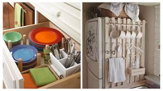 Inspire yourself with these 15 ideas to organize and decorate your kitchen