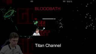 Titan Channel Bloodbath 99% #shorts