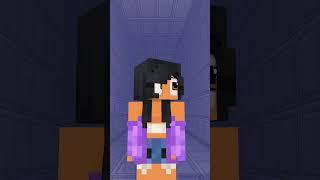 @Aphmau CHASE RUN TV MAN #shorts