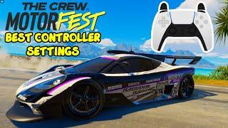 THE BEST SETTINGS In Season 4 For The Crew Motorfest