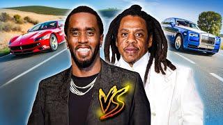 Diddy vs Jay-Z: Luxury Lifestyle Face-Off | Lifestyle & Controversy