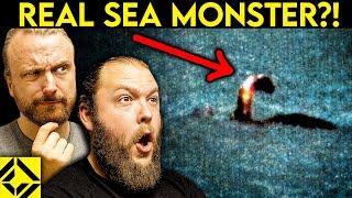 VFX Artists DEBUNK Sea Monsters