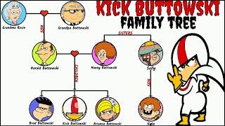 Kick Buttowski's Family Tree