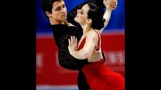 Tessa Virtue and Scott Moir: TSL's Interview with the Olympic Champions