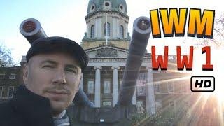 The First World War - The Imperial War Museum - Museum Guide - London Travel