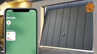 Meross Garage door opener review - HomeKit edition