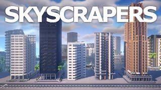 The Ultimate Guide to Minecraft Skyscrapers