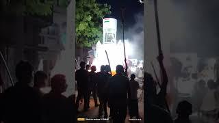chandrayan 3 muhharam jhanki chanpatia 2023 #chandrayan3 #muhharam2023#viral#trending#shorts #trend