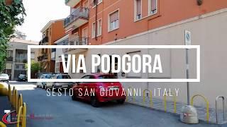 Trilocale Sesto San Giovanni - Via Podgora