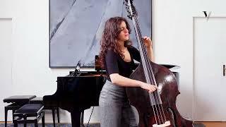 Walker - Chorale: Played by Lorraine Campet, Double Bass