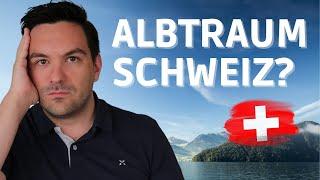 6 Gründe warum Deutsche die Schweiz verlassen 🫤