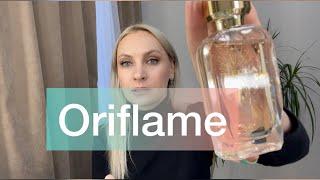 Зимние ароматы от Oriflame