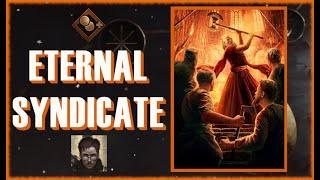 Demarcation Syndicate deck showcase | Gwent 10.12