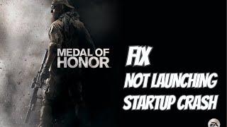 Medal of Honor: How to Fix not launching, not opening on windows 10/11