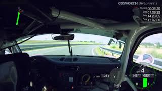 2020 Aurum 1006 km onboard Super Pole fastest lap