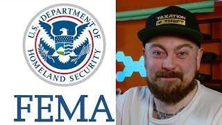 FEMA Has To Go