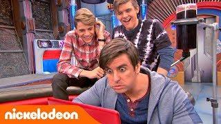 Henry Danger | Nouveau script  | Nickelodeon France