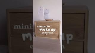 Minimal Makeup Collection