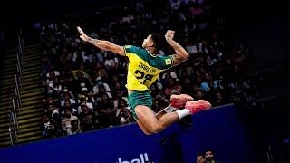 Darlan Souza: Defying Gravity with Each Jump