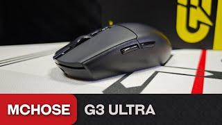 Обзор MCHOSE G3 Ultra. G102 и G305 УНИЖЕНЫ?!