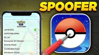 Pokemon Go Hack 2024 - Pokemon GO Spoofer Hack /Joystick/GPS/Teleport [iOS/Android] TESTED