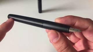 Lamy Aion -  Fountain Pen Review