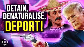America’s Mexican Standoff