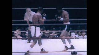 SONNY LISTON vs FLOYD PATTERSON [ 1 ]