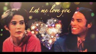 Nathalie & Kanu - Let Me Love You