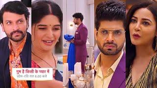 Ghum Hai Kisikey Pyaar Meiin Today Episode PROMO|6 Oct 2024|Rajat ne ki Savi ke lye special shopping