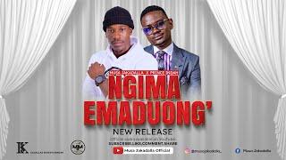 Musa Jakadalla X Prince Indah - Ngima Emaduong' [ Official Audio] Skiza Code ~ 5436042