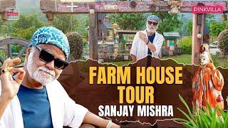 Inside Sanjay Mishra's MOUNTAIN FACING Farm House in Lonavala | Farmhouse Tour | PINKVILLA