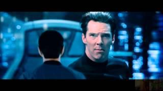 Star Trek Into Darkness - Khan Takes Over Vengeance / Khan vs Spock Battle of Wits