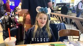 Piper’s Cheer Vlog - Day 1 - Part 1