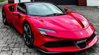 2023 Ferrari SF90 Stradale - ПОЛНЫЙ ВИЗУАЛЬНЫЙ ОБЗОР!!