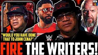 Rikishi BURIES WWE Creative After Jey Uso WORLD TITLE LOSS | AEW Private Party CONTRACT EXPIRING!
