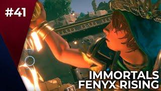 Сущность Афины | IMMORTALS Fenyx Rising | Прохождение #41