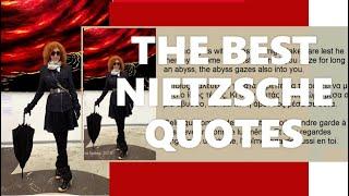 100 Nietzsche's Quotes For All and None by Lena Hades