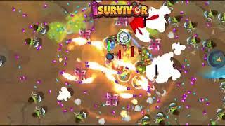 iSurvivor Gameplay