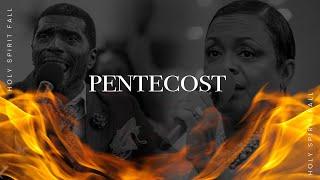 2020 Pentecost Service | Apostle Kevin & Pastor Deirdre Cunningham