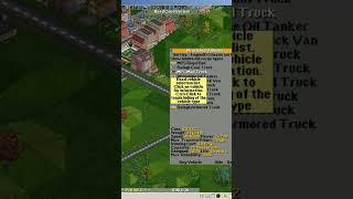 Road Vehicles - Transport Tycoon Gameplay #games #gaming #transporttycoon
