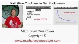 Math Gives You Power to Find the Answers