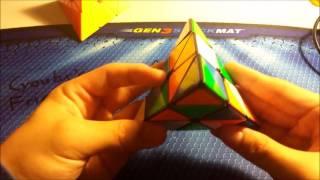 Pyraminx L4E Walkthrough Solves [Part 1]