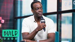 Ato Essandoh Didn’t Want To Be Forty And Regret Not Trying To Be An Actor