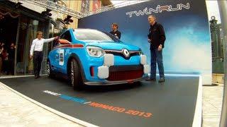 Monaco 2013 - Reveal Concept Car Twin'Run