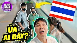 As Mobile - Gặp Cô Ngân Và Gao Bạc Tại Thái Lan | DAILY VLOG